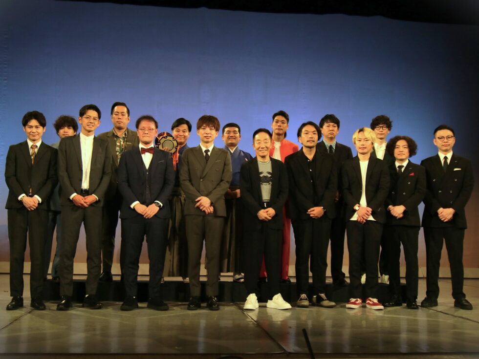 上方漫才協会の特別興業と取材会の様子をレポートします。